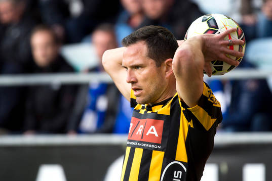 Häckens Martin Ericsson