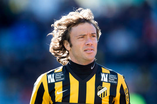 Häckens Diego Lugano