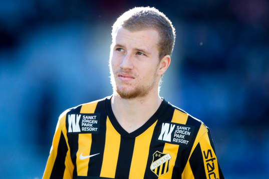 Häckens Simon Gustafson