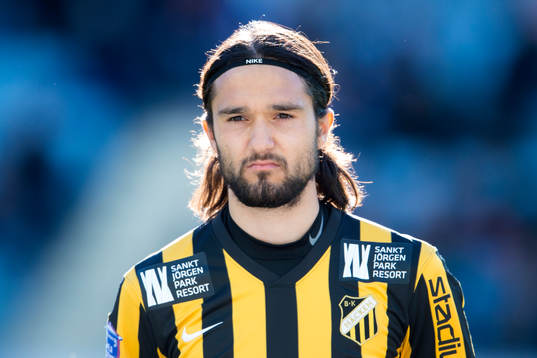Häckens Leonard Zuta