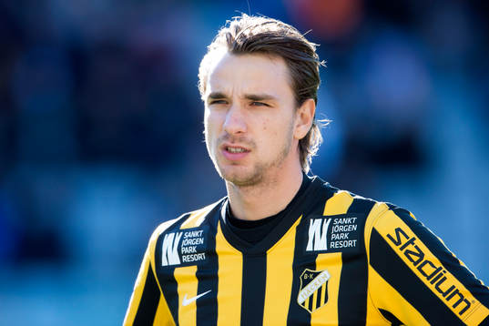 Häckens Jasmin Sudic
