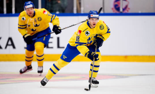 Sveriges Filip Sandberg