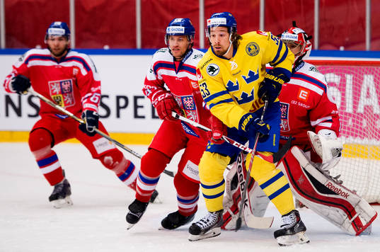 Sveriges Andreas Thuresson