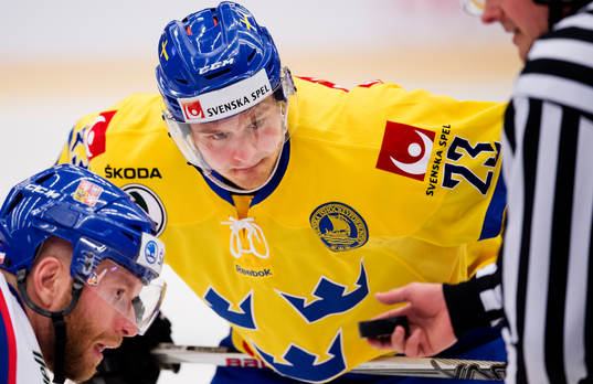 Sveriges Lucas Wallmark