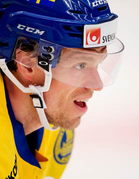 Sveriges Nicklas Danielsson