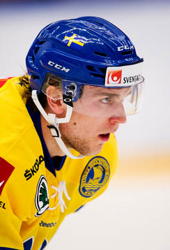 Sveriges Daniel Gunnarsson