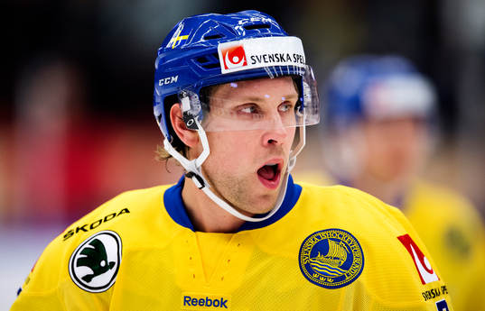 Sveriges Viktor Ekbom