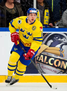 Sveriges Filip Sandberg