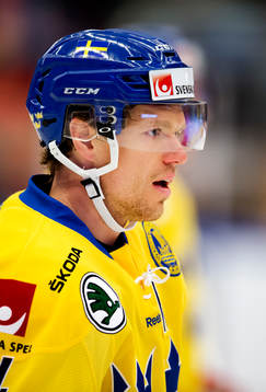 Sveriges Nicklas Danielsson