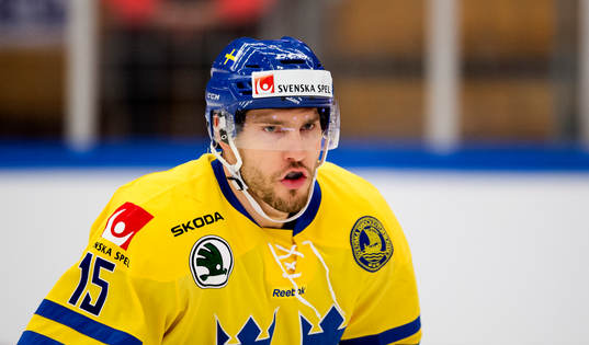 Sveriges Mattias Sjögren