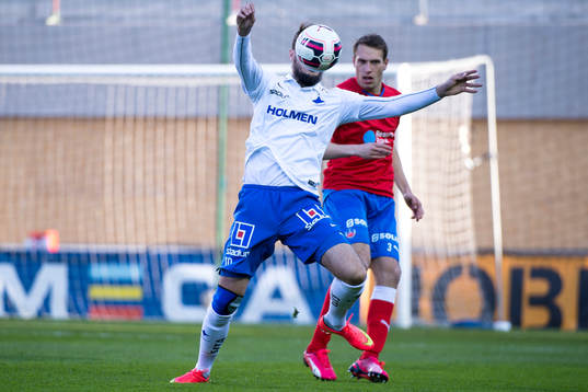 Norrköpings Emir Kujovic