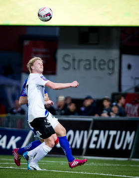 Örebros Karl Holmberg