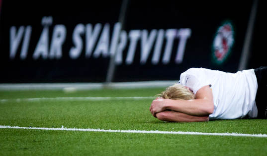 Bläddra bland fler bilder av Fotboll, Allsvenskan, Örebro - Sundsvall
