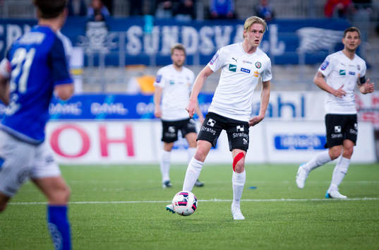 Örebros Karl Holmberg