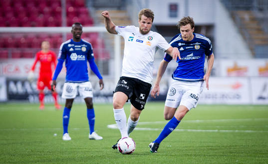 Örebros Christoffer Wiktorsson