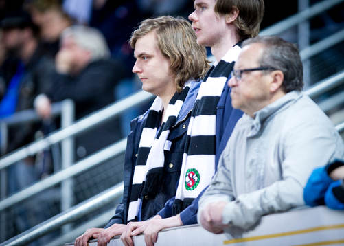 Deppigt hos Örebropubliken