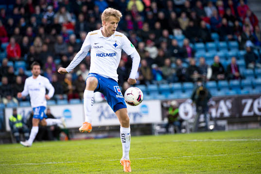 Norrköpings Filip Dagerstål