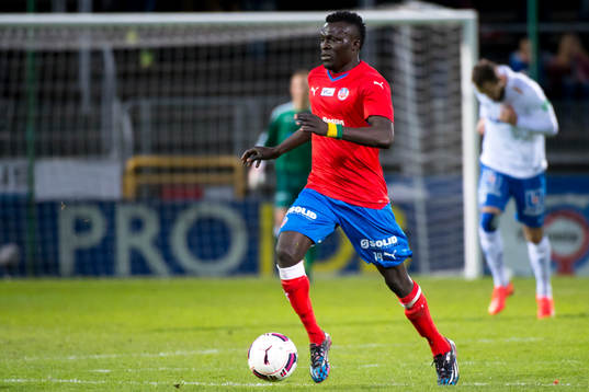 Helsingborgs Lalawélé Atakora
