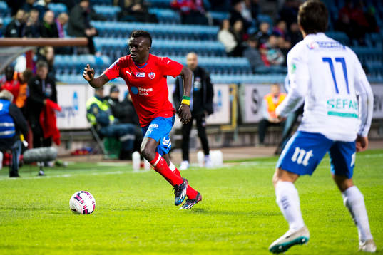 Helsingborgs Lalawélé Atakora