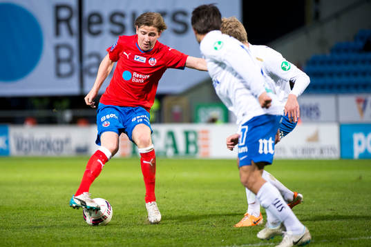 Helsingborgs Darijan Bojanic