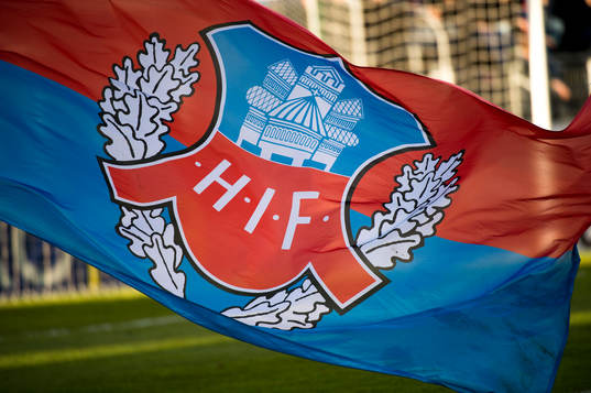 Helsingborgs flagga