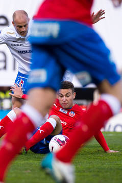 Helsingborgs Jordan Larsson