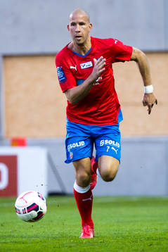 Helsingborgs Mattias Lindström