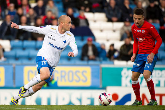 Norrköpings Daniel Sjölund