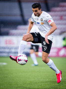 Örebros Ahmed Yasin