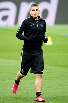 PSGs Marco Verratti
