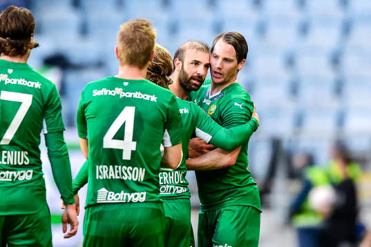 Hammarbys Kennedy Bakircioglu kramas om