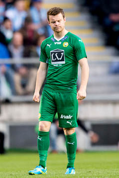 Hammarbys Måns Söderqvist deppar