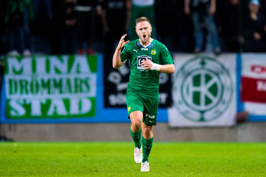 Hammarbys Mats Solheim