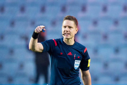 Domare Martin Strömbergsson