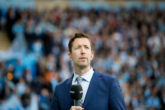 C Mores reporter Jonas Dahlkvist