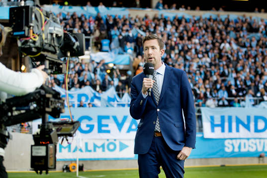 C Mores reporter Jonas Dahlkvist