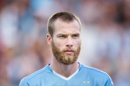 Malmö FFs Jo Inge Berget