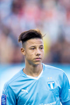 Malmö FFs Tobias Sana