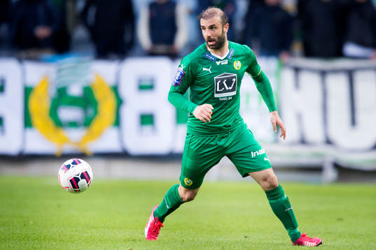 Hammarbys Kennedy Bakircioglu