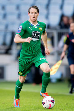 Hammarbys Johan Persson