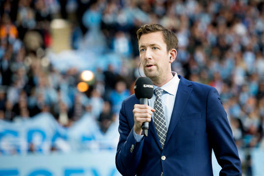 C Mores reporter Jonas Dahlkvist