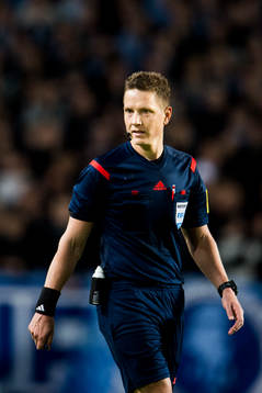 Domare Martin Strömbergsson