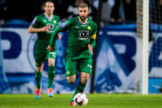 Hammarbys Kennedy Bakircioglu