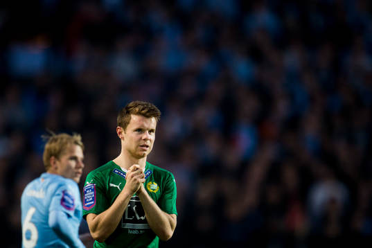 Hammarbys Måns Söderqvist
