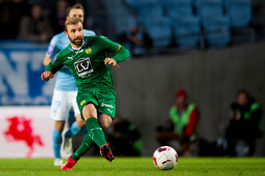 Hammarbys Kennedy Bakircioglu