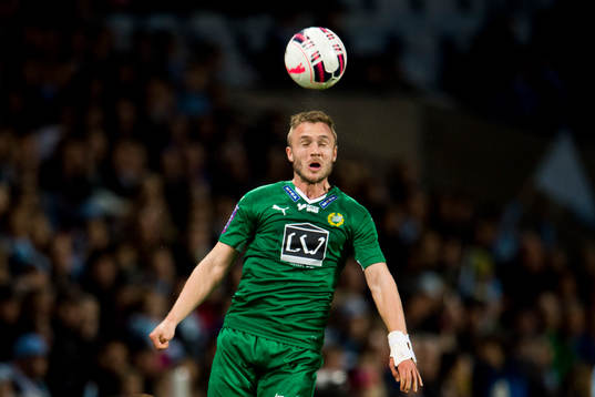 Hammarbys Mats Solheim