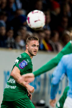 Hammarbys Mats Solheim