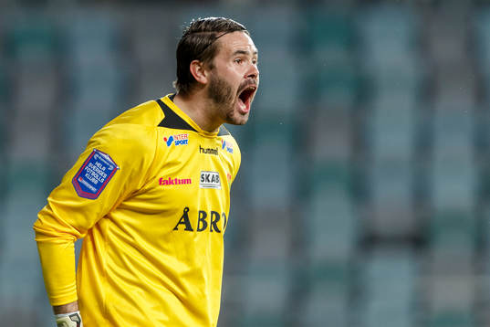 Gais målvakt Tommi Vaiho
