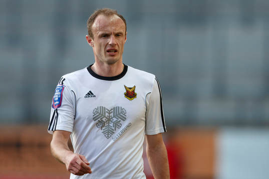 Östersunds Dragan Kapcevic