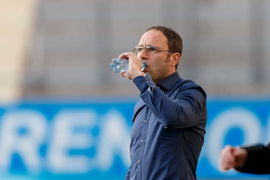 Gais tränare Per-Ola Ljung